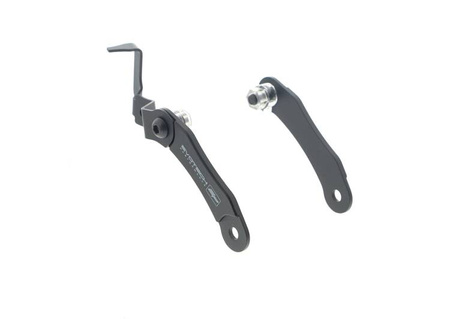 Evotech Performance zaślepki podnóżków pasażera - Yamaha FZ-07 (2018-2020)