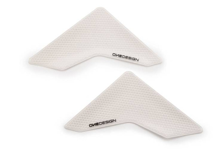 Tankpady boczne PUIG do Honda CRF1100 Africa Twin Adventure Sports 20-23 Przezroczysty (W) 21304W