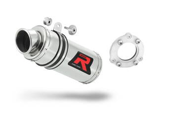Dominator tłumik GP1 Suzuki GSXR 600 K1 K5 2001 - 2005