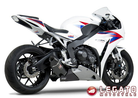 Układ wydechowy Yoshimura R-77 Carbon Honda CBR 1000RR 2012-2016