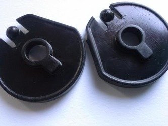 MOCOWANIEY WIZJERA S4/S5 AIROH