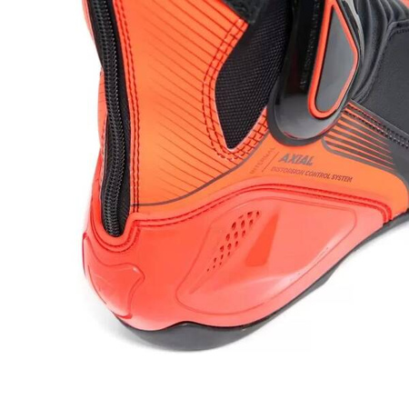 SPORTOWE BUTY MOTOCYKLOWE DAINESE NEXUS 2 CZARNY/CZERWONY-FLUO