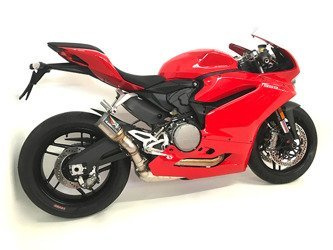 Tłumik końcowy Austin Racing DUCATI PANIGALE 959