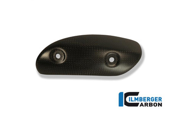 Osłona kolektora wydechowego - carbon DUCATI Diavel (2011-2013) ILMBERGER AHK.020.DIAVE.K