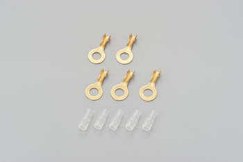 Konektor oczkowy LA106 5 szt/zestaw