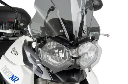 OSŁONA LAMPY TRIUMPH TIGER 800/ XC/ EXPLORER 1200