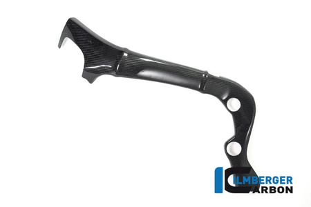 Osłona ramy lewa - Suzuki GSX-R 1000 / R od 2017, ILMBERGER RAL.012.GXR16.K