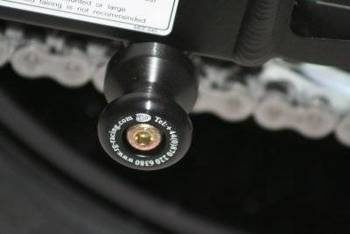 ROLKI WAHACZA M10 ZX6 G1-G2 BLACK R&G