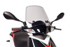 Owiewka PUIG do Aprilia SR Motard 50/125 12-20 (Traffic) Przezroczysty (W) 6011W
