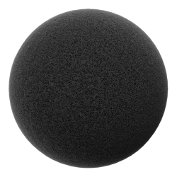 CARDO duża gąbka mikrofonu na przewodzie