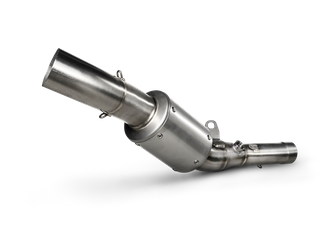 Akrapovic Rura łącząca Kawasaki ZX-6R 2023-2024