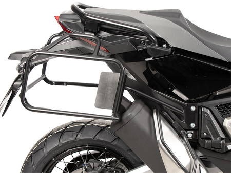 Sidecarrier permanent mounted black for Honda X-ADV (2025)