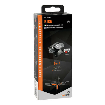 91599 Bike, adapter do kierownicy 