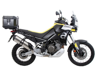 Easyrack topcasecarrier black for Aprilia Tuareg 660 (2022-2024)