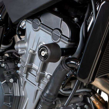 Barracuda KMT 790 Duke CrashPady