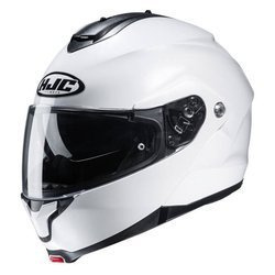 Kask Motocyklowy HJC C91 Pearl White