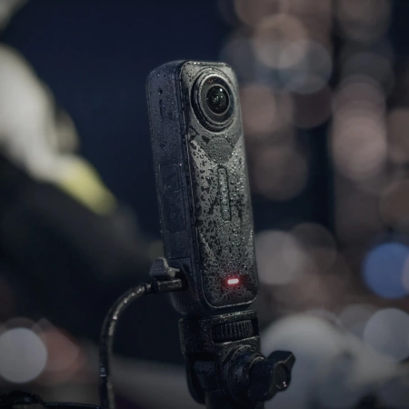 Insta360 X5 All-Weather USB Charging Cover