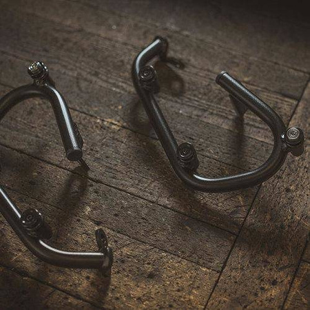 STELAŻ BOCZNY SLC LEWY SW-MOTECH BMW R NINET (14-)/ PURE (16-) BLACK