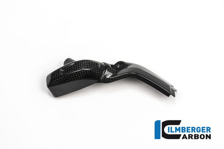 Osłona wtryskiwacza prawa - carbon BMW R 1200 GS (LC) (2013-2016) ILMBERGER EDR.002.LCBOX.K