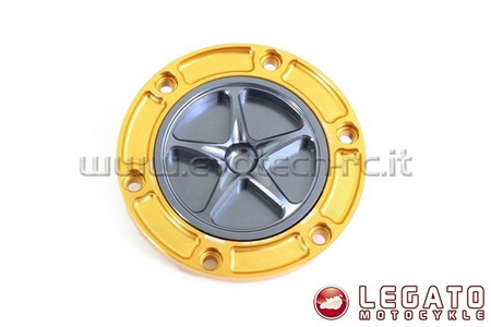 Korek wlewu paliwa  EVOTECH RC Aprilia KTM Ducati MV Augusta Banelli