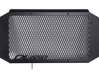 OSŁONA CHŁODNICY ALU SW-MOTECH SUZUKI DL 650 V-STROM