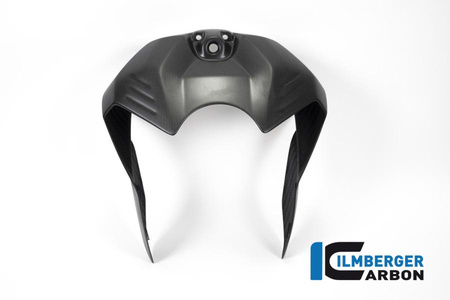 Nakładka górna zbiornika - matowa DUCATI Panigale V4 Racing (2018-2019) ILMBERGER TAO.157.D4RAM.K