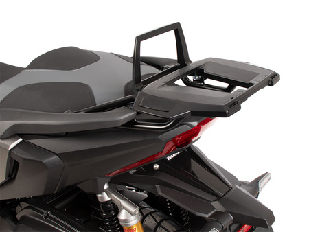 Alurack top case carrier black for Honda ADV 350 (2022-)