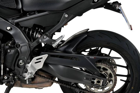 Błotnik tylny PUIG do Yamaha MT-09 / SP 2021-2025 Czarny mat (J) 21226J