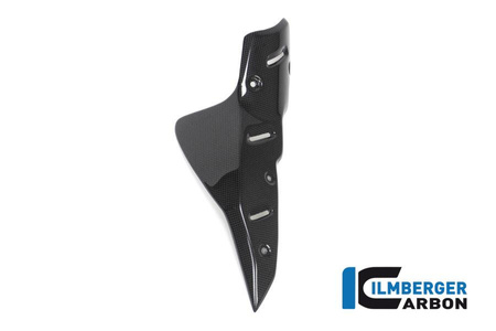 Osłona wydechu - połysk DUCATI XDiavel / XDiavel S (2016-17) ILMBERGER AHD.020.XD16G.K