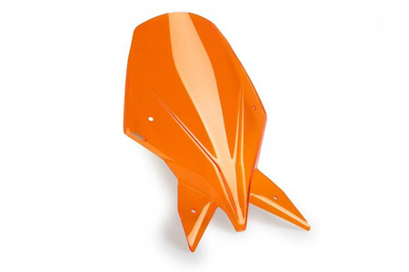 Owiewka PUIG do KTM Superduke R 1390 2024-2025 (Touring) Pomarańczowy (T) 21907T