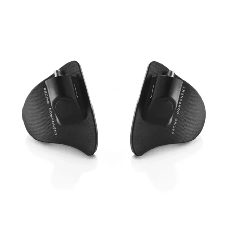 Mounting kit for fairing mirror