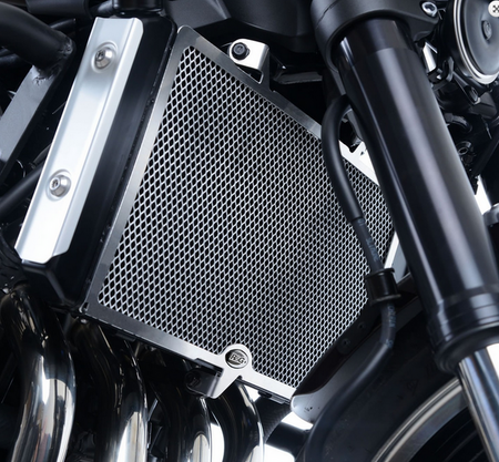 OSŁONA CHŁODNICY RG RACING KAWASAKI Z900RS 18-20 GREEN