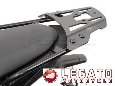 ALU-RACK KAWASAKI VERSYS (10-) SW-MOTECHCZARNY