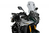 Szyba turystyczna PUIG do Suzuki GSX-S1000GX 2024-2025 (z deflektorem) Lekko przyciemniany (H) 21989H