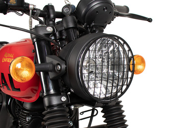 Headlight grill for Royal Enfield Hunter 350 (2023-)