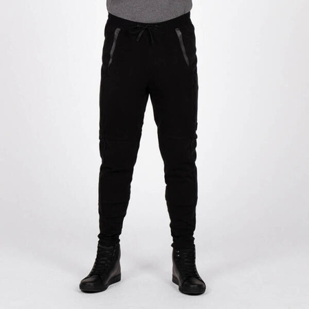 Shield Jogging Bottoms Men's Black
