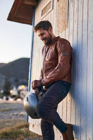 HUNTER+ 2.0 LIGHT BRW Shima