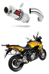 Dominator tłumik GP1 Aprilia ETV 1200 Caponord 2013 - 2016