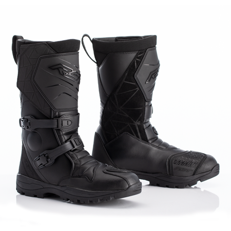 Motocyklowe Buty RST Adventure-X Wp CE Black (2751)