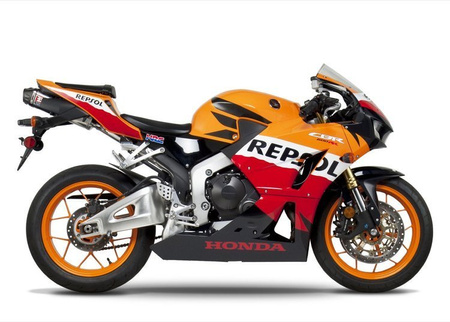 Tłumik końcowy Yoshimura RS-5 Honda CBR 600RR 2009-2025