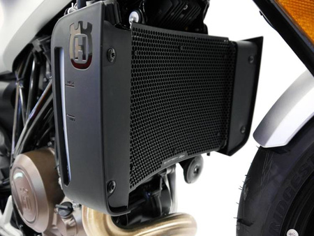 Evotech Performance osłona chłodnicy - Husqvarna Svartpilen 701 (2019 - 2021)