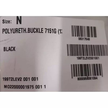 KLAMRA DO BUTÓW TCX INFINITY GORE-TEX 13 CM