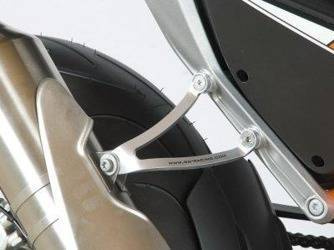 MOCOWANIE WYDECHU KTM 690 DUKE 12 / 690 DUKE R 13- SILVER