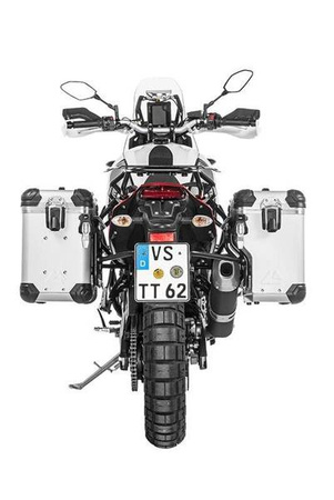 ZEGA Evo X special system for Yamaha Tenere 700 / World Raid