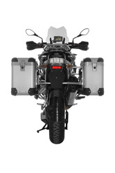 ZEGA Pro zestaw aluminiowych kufrów bocznych do BMW R1250GS/ R1250GS Adventure/ R1200GS od 2013/ R1200GS Adventure od 2014
