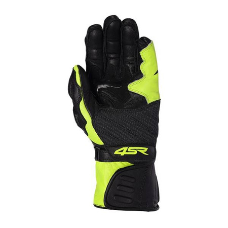 RĘKAWICE MOTOCYKLOWE 4SR SPORT CUP PLUS YELLOW
