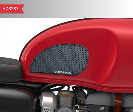 ONEDESIGN tank grip HDR Uniwersalny czarny