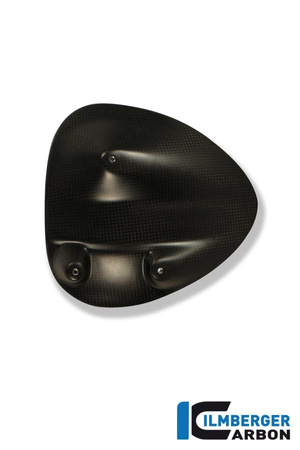 Osłona przeciwbryzgowa tylna do motocykla Ducati Diavel (2011-2013) - carbon ILMBERGER SPS.004.DIAVE.K.