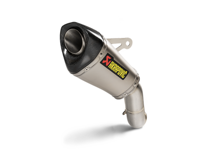 Akrapovic Tłumik końcowy Kawasaki Z900 2020-2024