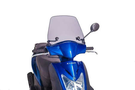 Owiewka PUIG do Kymco Agility 50 / 125 05-16 (Traffic) Lekko przyciemniany (H) 5671H